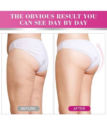Booty Boost Butt Enhancement Cream for Women - Firming & Lifting Cellulite Treatment for Bigger, Firmer Hips & Thighs - 4 fl oz - Buy Online on GoSupps.com