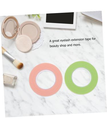 minkissy 10 Rolls Grafting Eyelash Tape Eyelash Supplies Eyelash Tools Lash Extension Tools Eyelash Grafting Tape Lash Extension Tape Eyes Fake Sensitive Non-woven Fabric Brow - Buy Online on GoSupps.com