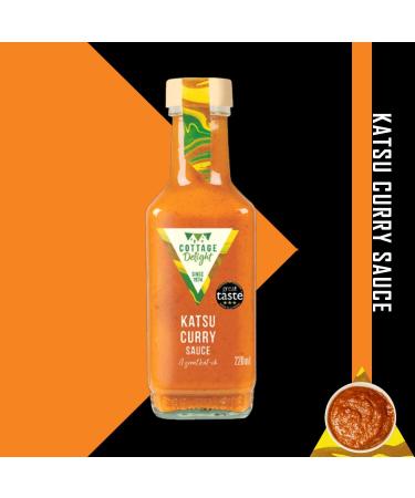 Cottage Delight Sauce Pick N Mix - Create Custom Sauce Combo with 11+ Flavours | Chinese Hoisin Fiery Caribbean Gourmet Burger Peppered Steack | Sauce Gift Set for Sauce Lovers - Pack of 5 X 220ml - Buy Online on GoSupps.com