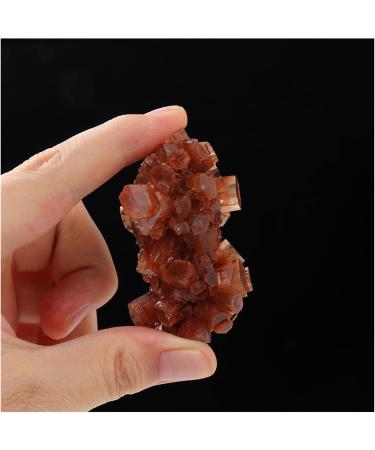 Natural Crystal Rough Natural Crystal Rough Natural Original ore Crystal Cluster Teaching Crystal ore Ornamental Stone (Size : 20-30g) - Buy Online on GoSupps.com