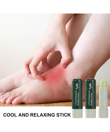 Bite Relief Soothing Balm | Natural Itch Cream Itch Relief Ointment Itch Relief Pen for All Skin Types Fast Acting Relief for Itches Bites and Redness Uitseld - Buy Online on GoSupps.com