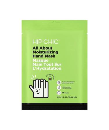 Intensive Hydration Hand Mask - Touchscreen Friendly Moisturizing Spa Treatment (6 Pack) - Buy Online on GoSupps.com