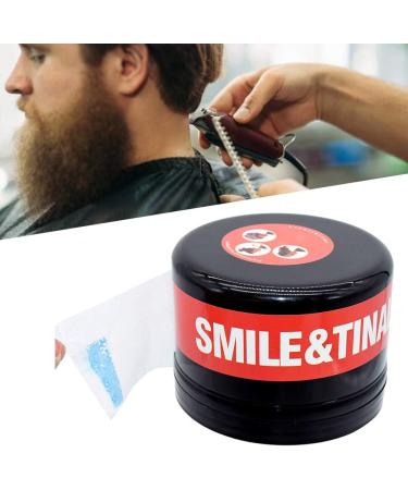Sturdy Suction Cup Base Container for Hair Salon Neck Paper Rolls - International Shipping Available - Buy Online on GoSupps.com