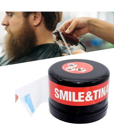 Disposable Barber Neck Strips for Hair Cutting - Suction Cup Hairdressing Accessories | International Shipping - Buy Online on GoSupps.com