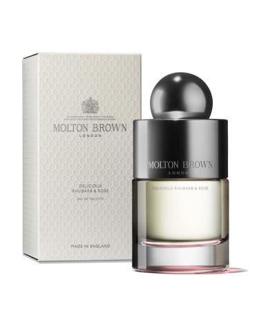 Molton Brown Rhubarb & Rose Eau de Toilette 3.3 fl. oz.