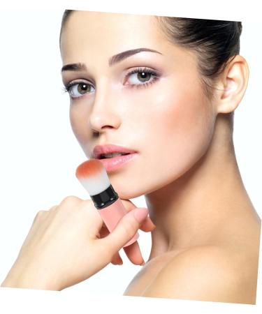 FRCOLOR Cangzhou Make-Up Brush Blush Brush Eyeshadow Loose Powder Brush Retractable Brush Portable - Buy Online on GoSupps.com