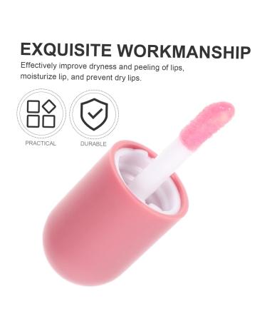 DECOMELODY 3Pcs Shimmering Moisturizing Plumping Lip Oils Set Hydrating Color Changing Gloss for Skin Types Portable and Nourishing Lip Care - Buy Online on GoSupps.com
