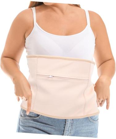  WATIIFUFU 1 Set Oil Care Wrap Waist Oil Wrap Reusable Aid Thyroid Relaxation Oil - Buy Online on GoSupps.com