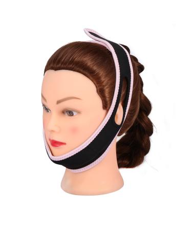 Facelifting Bandage & Double Chin Reducer - Slimming Face Lift Mask & Shaper for a Youthful Look - Buy Online on GoSupps.com