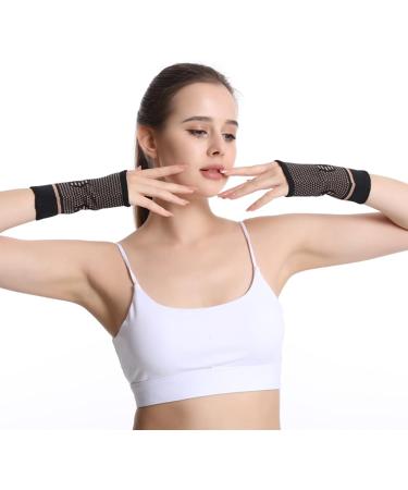 WskLinft 1PC Wrist Sleeve Reusable Washable Compression Recovery Wrist Glove for Exercise - Buy Online on GoSupps.com