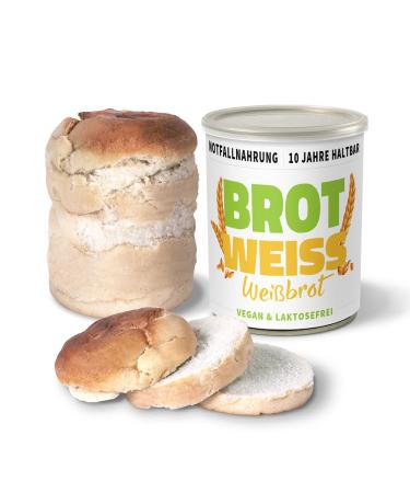 Ration1 Trial Package: 8-Pack Durable Bread & Cake | 10-Year Shelf Life | Ready to Eat - Buy Online on GoSupps.com