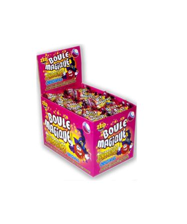 Boule magique gum JAWBREAKER ORIGINAL - 100 pi ces