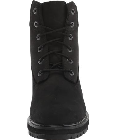 Timberland Women's Kinsley 6 Waterproof Hiking Boot - Black Nubuck (Size 8) - Buy Online on GoSupps.com