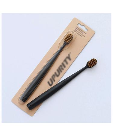 WXPJMDFC toothbrushes Ultraiche toothbrush for adults/pregnancy/juniors portable and independent packaging manual toothbrush travel toothbrush body care 1 piece (1 Pack)