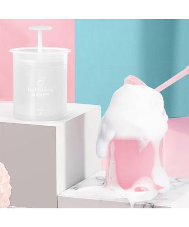 GYORI Portable Manual Bubbler - Deep Cleansing & Skin Care | International Shipping Available - Buy Online on GoSupps.com