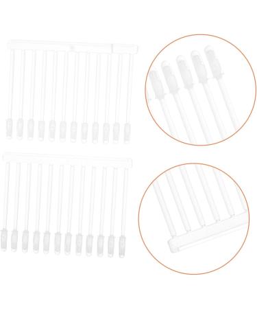 HOLIDYOYO 24pcs Ear Cleaning Sticks Safe Ear Wax Removal Tools for Adults and Boys and Girls and Hygiene - Buy Online on GoSupps.com