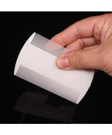 LULJY 7-Piece Head Hair Comb Set for Fine Hair Removal and Dandruff Grooming - Buy Online on GoSupps.com