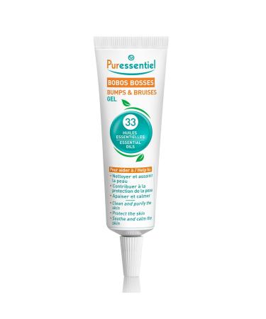 Bumps and Bruises Gel by Puressentiel for Unisex - 0.67 oz Gel