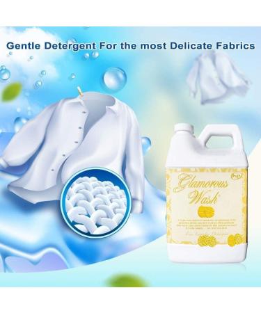 KATHINA Fine Laundry Detergent - 16 fl oz | Eco-Friendly & Effective Cleaning for Global Shipping - Buy Online on GoSupps.com