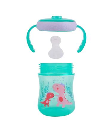 The First Years Trainer Cups 7oz-2pk | Princess Dinosaurs | Shop Now - Buy Online on GoSupps.com