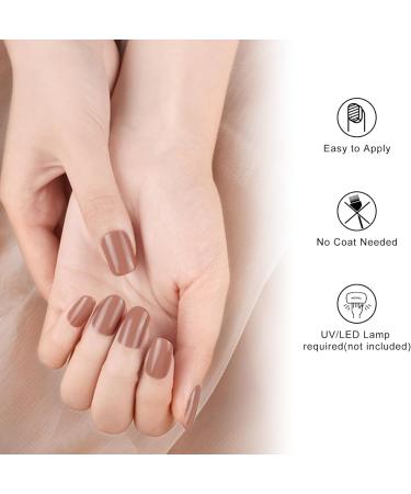  ZAHRVIA Gel nail strips - Buy Online on GoSupps.com