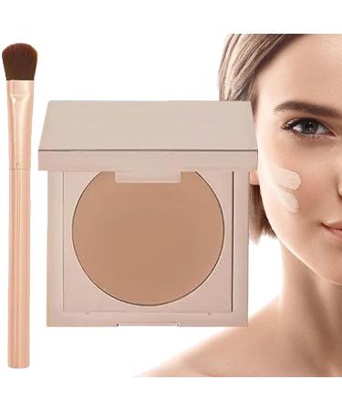  G n rique Face Concealer Makeup Lightweight Concealer Cream Undereye Concealer Cream Moisturizing Concealers Makeup Lightweight Undereye Concealers Cream for Long-Lasting Moisturizing Coverage - Buy Online on GoSupps.com