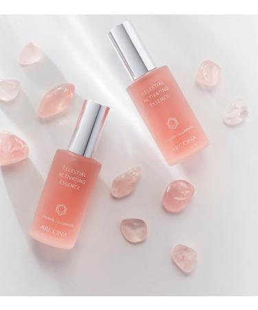 ARCONA Celestial Activating Essence - Organic Rose Water Toner with Bergamot & Chamomilla - 2 Fl Oz - Made in USA - International Shipping Available - Buy Online on GoSupps.com