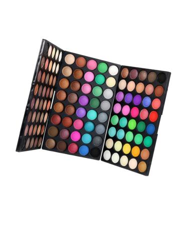 NOLITOY 2pcs Glitter Nude Eyeshadow Palette - Shimmer & Matte Neutral Eye Shadow for Stunning Looks 120 Shades for Perfect Makeup - Buy Online on GoSupps.com