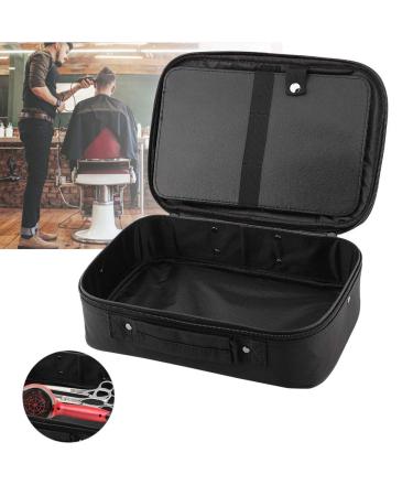 Professional Barber PU Leather Hair Scissors Bag | Hairdressing Tool Case for Stylists - International Shipping Available - Buy Online on GoSupps.com