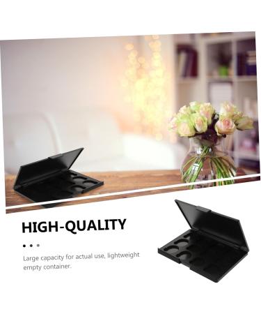 Mikinona 12 Holes Magnetic Makeup Palette Eyeshadow Portable Shadow Makeup Tte - Buy Online on GoSupps.com