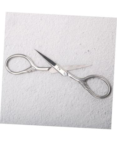 FRCOLOR 6 Pieces Home Repair Scissors Nose Hair Trimmer Sharp Scissors Nose Hair Scissors - Buy Online on GoSupps.com