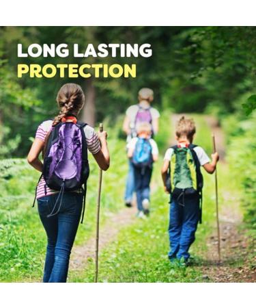 OFF Deep Woods Insect and Mosquito Repellent Bug Spray Ideal for Camping Hiking and Hunting Up to 8 Hours of Protection 230g Each 2pk (Packaging May Vary) Mosquito Repellent 2 Pack - Buy Online on GoSupps.com