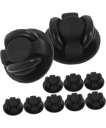 FRCOLOR 40 STK Mask Glasses Beak Clips | Durable Connectors & Lanyard for Glasses | Comfortable Ears and Mask Accessories - Buy Online on GoSupps.com