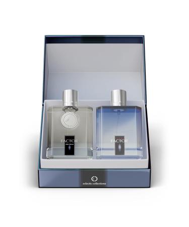Men Perfume Gift Set - Eau de Parfum and After Shave - INSPIRED by I A ING Cologne for Men - Tangerine Orange Cranberry Sandalwood - 100ml/3.4oz Each - Buy Online on GoSupps.com