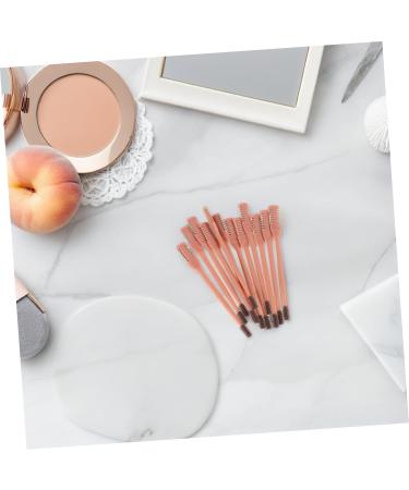 SMASOLO 12 Pieces Manual Ear Hair Trimmer Effective for Adults with Cleaning Brush Caramel Complete Hair Removal Easy to Use - Buy Online on GoSupps.com