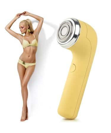 Women's Electric Razor & Bikini Trimmer - Hair Removal Kit for Face Body Legs Bikini Underarms - Type-C Charge Portable Design Gentle Hair Removal - Perfect Gifts for Women