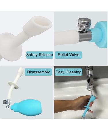 Buy Silicone Tongue Trainer | Oral Suction Tool for Effective Rehabilitation | Adjustable Pressure Relief Valve - Buy Online on GoSupps.com