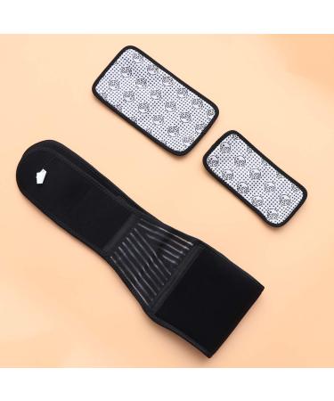 SUPVOX Magnetic Therapy Back Brace - Self-Heating Pain Relief Belt for Men & Women - Buy Online on GoSupps.com