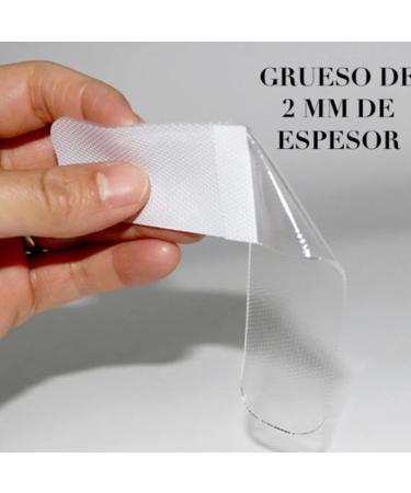 Professional Scar Remover Strips - Reusable Silicone Patch for Stretch Marks - 9.8ft Clear Concealed Sheets for Mild & No Irritating Scar Removal - Buy Online on GoSupps.com