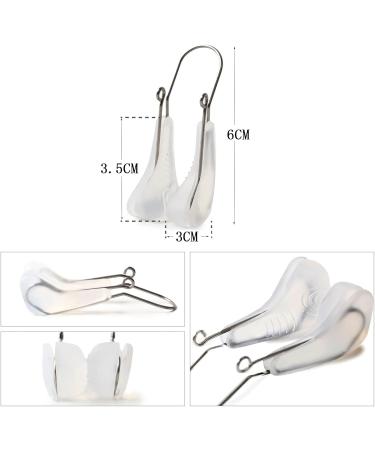 Jieri Nose Shaper Lifter Clip - Nose Slimmer & Reshaper for Men & Women - Effective Nose Straightener Wide Nose Solution - International Shipping Available - Buy Online on GoSupps.com