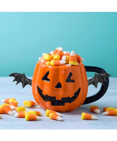 Uonlytech 10Pairs Halloween Bat Hair Clips Devil Wing Hair Barrettes Bat Wings Hair Barrettes for Halloween Parties - Buy Online on GoSupps.com