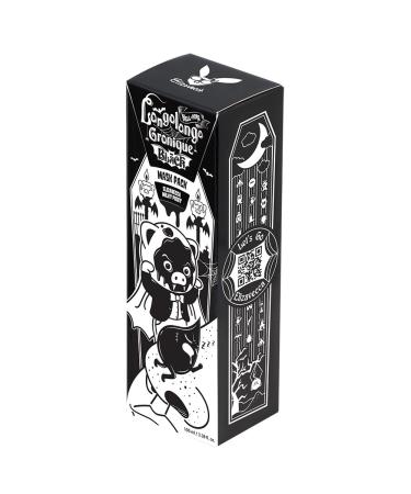 Elizavecca Milky Piggy Hell-Pore Black Mask Pack - 3.38 fl oz | Pore Minimizer & Deep Cleanser - Buy Online on GoSupps.com