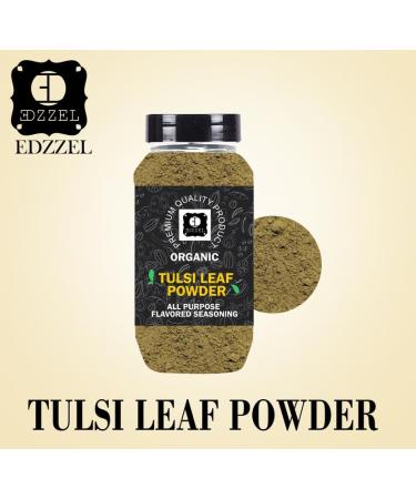  EDZZEL EDZZEL Natural Tulsi Leaf Powder 113.4 g (pack of 1) - Buy Online on GoSupps.com