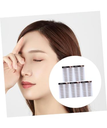 Ipetboom 15 Pcs Eyebrow Stickers Waterproof Makeup Authentic Eyebrows Eyebrow Tool 6d Template Water Proof 21x15cmx3pcs Brownx3pcs - Buy Online on GoSupps.com
