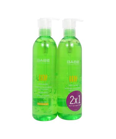 Babe Double Babe Aloe Vera 2 x 300 ml