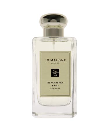 Jo Malone BlackBerry & Bay Cologne Spray for Women 3.4 Ounce Fruity 3.4 Fl Oz (Pack of 1) - Buy Online on GoSupps.com
