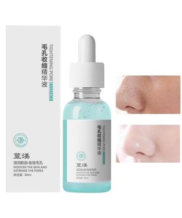Youngwier Youngwier Facial Pore Reducer - Pore Shrinking | 1 oz Moisturizing and Firming Liquid for Oily and Blemish-Prone Skin