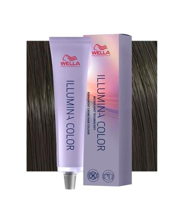 Wella Professionals Hair Colors Illumina Color No. 5/81 60 ml