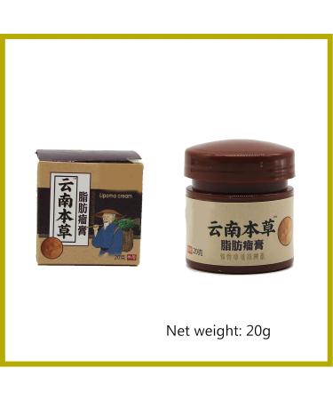 Amdieu Magical Lipoma Elimination Cream - Break Down Fat Tissue, Lump-Free Lipoma Treatment for Whole Body - 0.7 oz (Pack of 1) - Buy Online on GoSupps.com