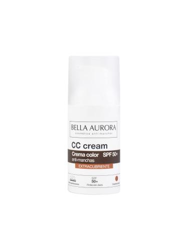 Buy CC Cream Extracubriente SPF50+ - 30ml | Best International Shipping for Your Skincare Needs - Buy Online on GoSupps.com